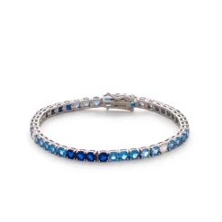 Alexander Lynggaard Armbånd - Blue Tennis