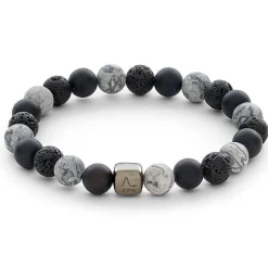 Alexander Lynggaard Armbånd - Nuuk 8mm