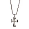 Alexander Lynggaard Sølv Halskæde - Hope Cross