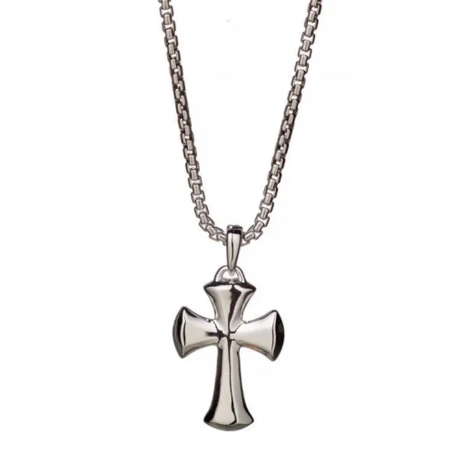 Alexander Lynggaard Sølv Halskæde - Hope Cross