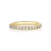 Anpé Atelier Sarah Lil Diamond 2,0 Ring I 14kt Guld