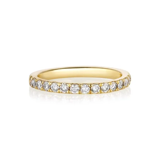 Anpé Atelier Sarah Lil Diamond 2,0 Ring I 14kt Guld