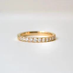 Anpé Atelier Sarah Lil Diamond 2,0 Ring I 14kt Guld
