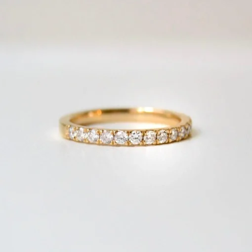 Anpé Atelier Sarah Lil Diamond 2,0 Ring I 14kt Guld