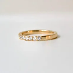 Anpé Atelier Sarah Lil Diamond 2,0 Ring I 14kt Guld