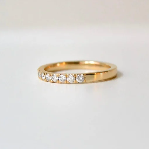 Anpé Atelier Sarah Lil Diamond 2,0 Ring I 14kt Guld