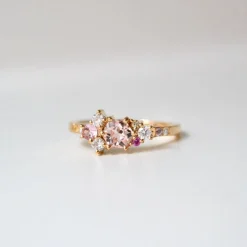 Anpé Atelier Varnaya Kuda Unika Ring