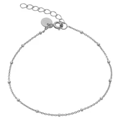 Aqua Dulce Dee Dot Armbånd sølv - 1468