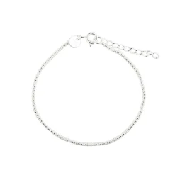 Aqua Dulce Popcorn Armbånd Sølv - 6011