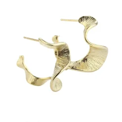 Aqua Dulce Rhumba Medium Hoop - creol - 5320