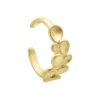 Aqua Dulce Rikke Earcuff sølvforgyldt - 4083