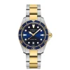 Certina DS Action Blå Urskive PVD 40mm - Quartz