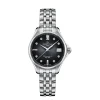 Certina DS Action Powermatic 80 Dameur - Sort Urskive