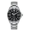 Certina DS Action Powermatic 80 Herreur - Sort Urskive