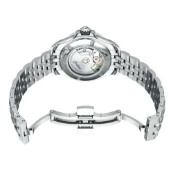 Certina DS Action Powermatic 80 Dameur - Sort Urskive