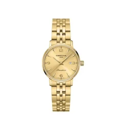 Certina DS Caimano Dameur - Guld PVD