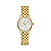 Certina DS-8 Dameur I PVD Farvet Guld