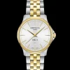Certina DS-8 Lady Stål m. Guld PVD