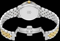 Certina DS-8 Lady Stål m. Guld PVD