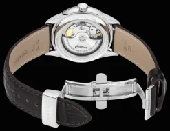 Certina DS-1 38mm Grøn Urskive - Powermatic 80
