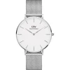 Daniel Wellington Classic Petite Sterling 36mm - DW00100306