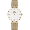 Daniel Wellington Classic Petite Evergold 32mm - DW00100348