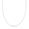 Enamel Erna Pearl Necklace - N104G