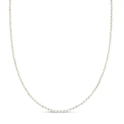 Enamel Erna Pearl Necklace - N104G