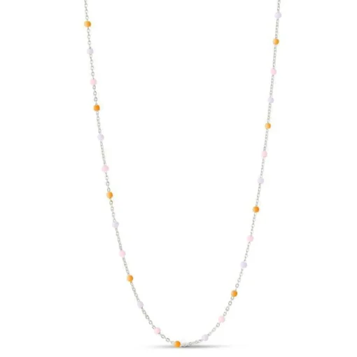 Enamel Lola Halskæde - N55S
