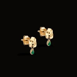 Enamel Mio Ørestik Grass Green - E334GM