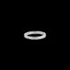 Enamel Mom Sølv Ring - R86S