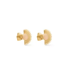 Enamel Soleil Ørestikker - E97GM Pale Peach