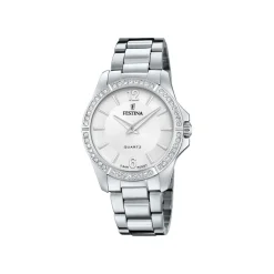 Festina Dameur Med Sten - 20593/1