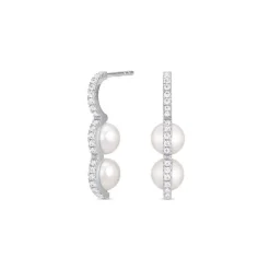 Herieth Paul x Polar Jewelry Bahati Sølv Ørering