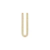 Herieth Paul x Polar Jewelry Zanzibar Forgyldt 22kt Ørering