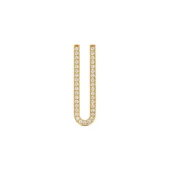 Herieth Paul x Polar Jewelry Zanzibar Forgyldt 22kt Ørering