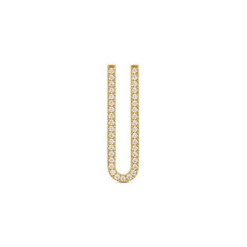 Herieth Paul x Polar Jewelry Zanzibar Forgyldt 22kt Ørering