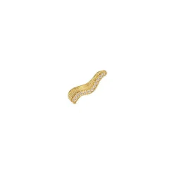 Herieth Paul x Polar Jewelry Utulivu Forgyldt 22kt Ørering