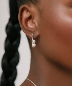 Herieth Paul x Polar Jewelry Bahati Sølv Ørering