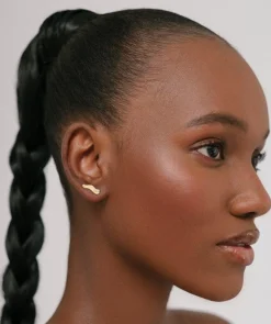 Herieth Paul x Polar Jewelry Utulivu Forgyldt 22kt Ørering