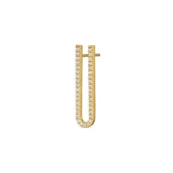Herieth Paul x Polar Jewelry Zanzibar Forgyldt 22kt Ørering