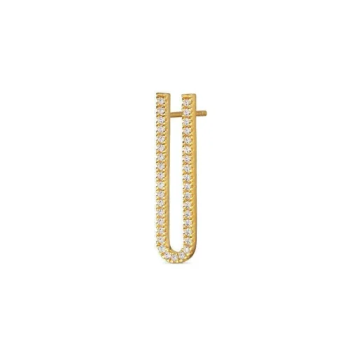Herieth Paul x Polar Jewelry Zanzibar Forgyldt 22kt Ørering