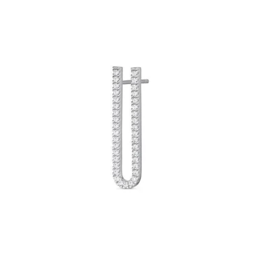Herieth Paul x Polar Jewelry Zanzibar Sølv Ørering