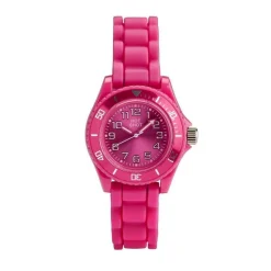 Hot Shot Børneur - Pink Urskive