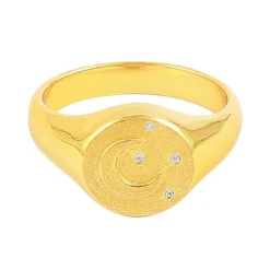 Hultquist Copenhagen Amaris Ring - S08107G