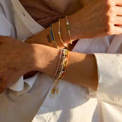 Hultquist Copenhagen Delilah Perle Armbånd