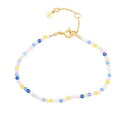 Hultquist Copenhagen Paisley Perle Armbånd