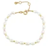 Hultquist Copenhagen Pastel Perle Armbånd - S08086G