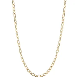 Jeberg Jewellery CARLA Halskæde Forgyldt - 4526-45-Gold