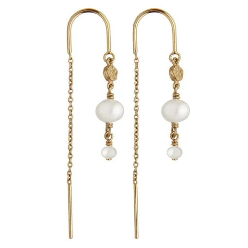 Jeberg Jewellery Cordelia Pearl Chain